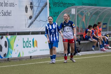 Bild 170 - wBJ Hamburger SV - FC Suederelbe : Ergebnis: 9:0
